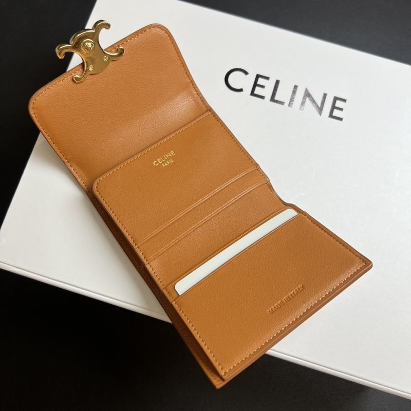 Celine Wallets Purse